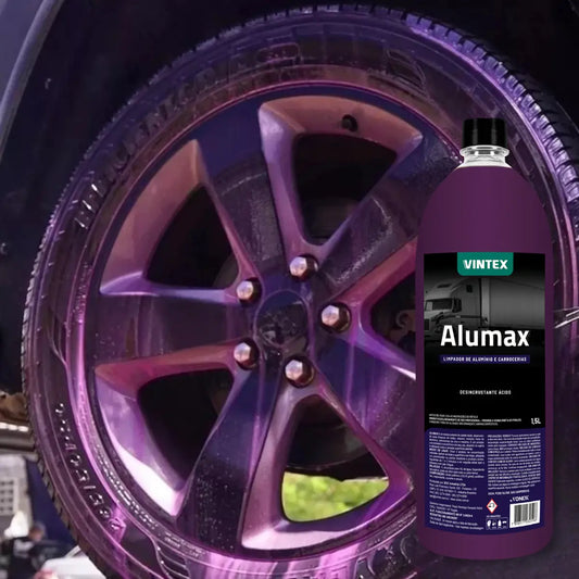 ALUMAX VINTEX - Limpiador de Aluminio y Chassis 1.5 litros