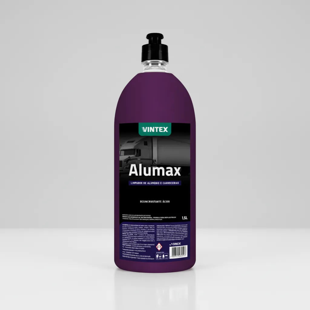 ALUMAX VINTEX - Limpiador de Aluminio y Chassis 1.5 litros