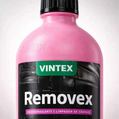 REMOVEX VINTEX - Desengrasante y limpiador de chasis 1,5 litros