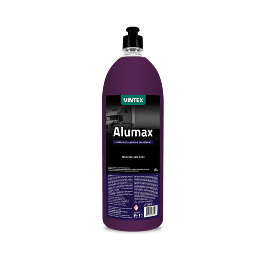 ALUMAX VINTEX - Limpiador de Aluminio y Chassis 1.5 litros