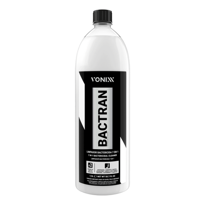 BACTRAN VONIXX - Limpiador Bactericida para tapicerías y alfombras