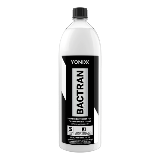 BACTRAN VONIXX - Limpiador Bactericida para tapicerías y alfombras