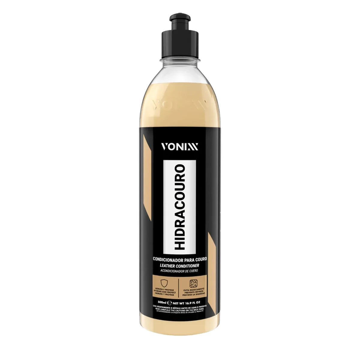 HIDRACOURO VONIXX - Hidratante de Cuero 500ml