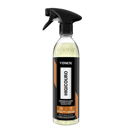 HIGICOURO VONIXX - Limpiador de Cuero 500ml