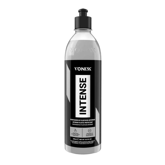INTENSE VONIXX - Hidratante de Plasticos Interior Automotriz 500ml