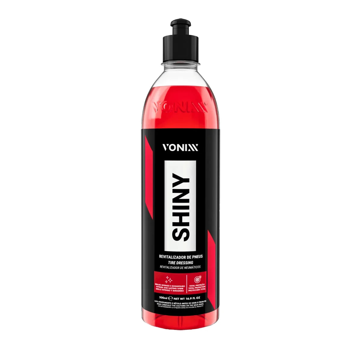 SHINY VONIXX - Revitalizador de Neumaticos 500ml