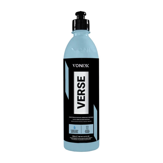 VERSE VONIXX - Renovador de Plásticos y Gomas 500ml
