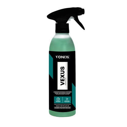 VEXUS VONIXX - Limpiador Desengrasante Automotriz 500ml