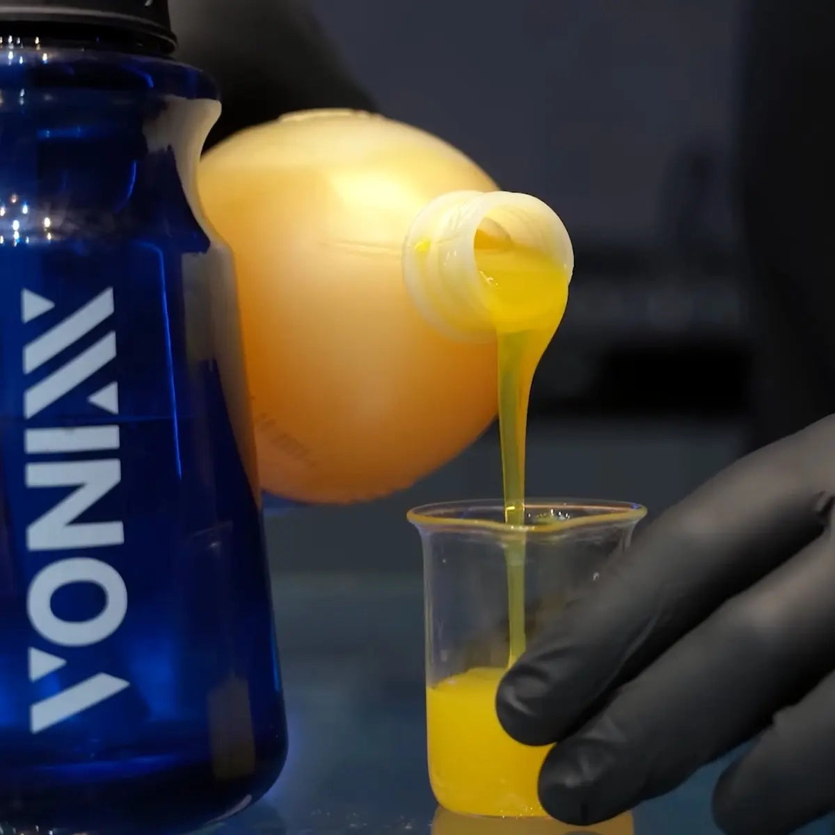 V-MOL VONIXX - Champú Desincrustante de Barro 500ml