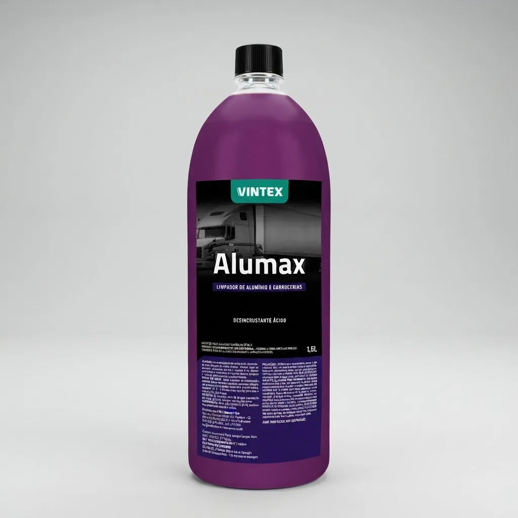 ALUMAX VINTEX - Limpiador de Aluminio y Chassis 1.5 litros