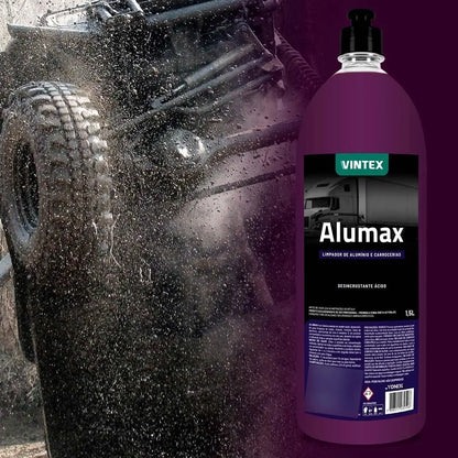 ALUMAX VINTEX - Limpiador de Aluminio y Chassis 1.5 litros