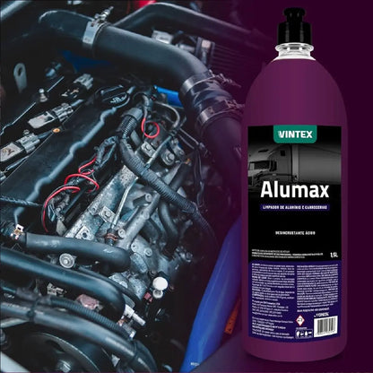 ALUMAX VINTEX - Limpiador de Aluminio y Chassis 1.5 litros