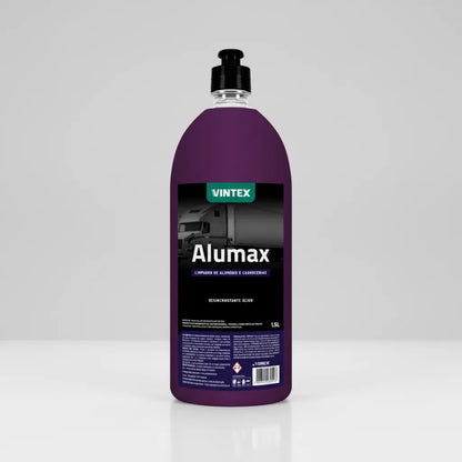ALUMAX VINTEX - Limpiador de Aluminio y Chassis 1.5 litros